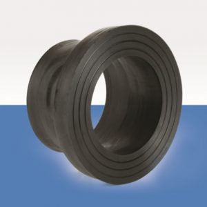 فلنج جوشی پلی اتیلن پایه کوتاه | Stub end short